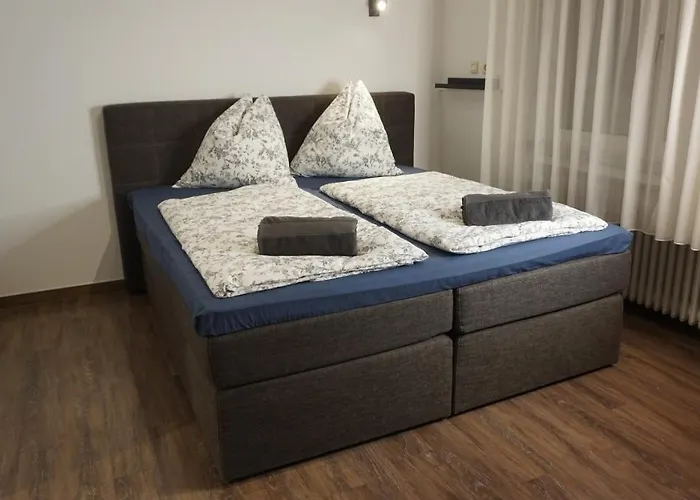 M&M Apartment Duesseldorf
