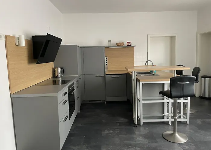 M&M Apartment Duesseldorf