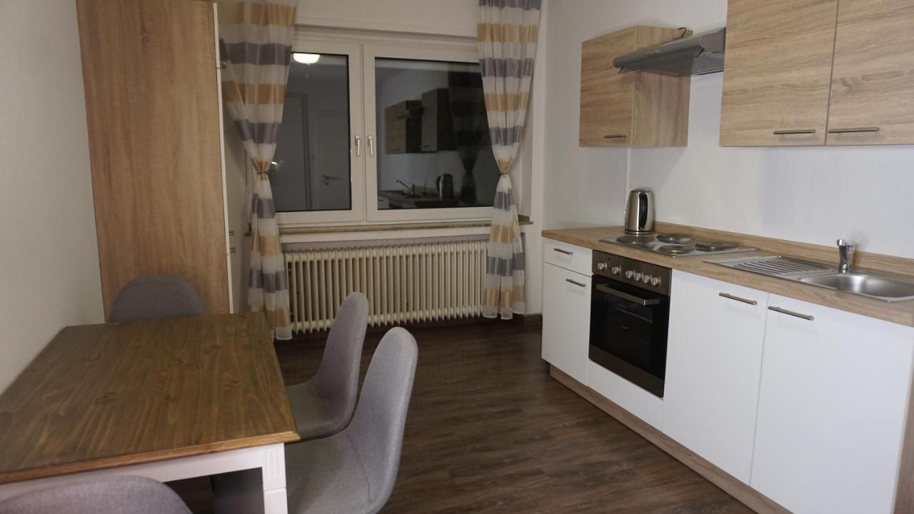 Apartment M&m Duesseldorf *