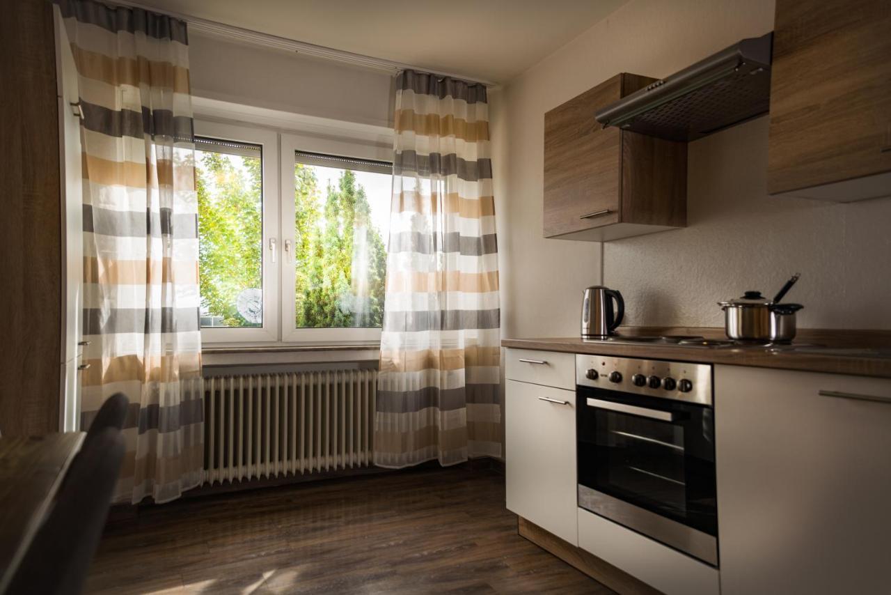 Apartment M&m Duesseldorf *