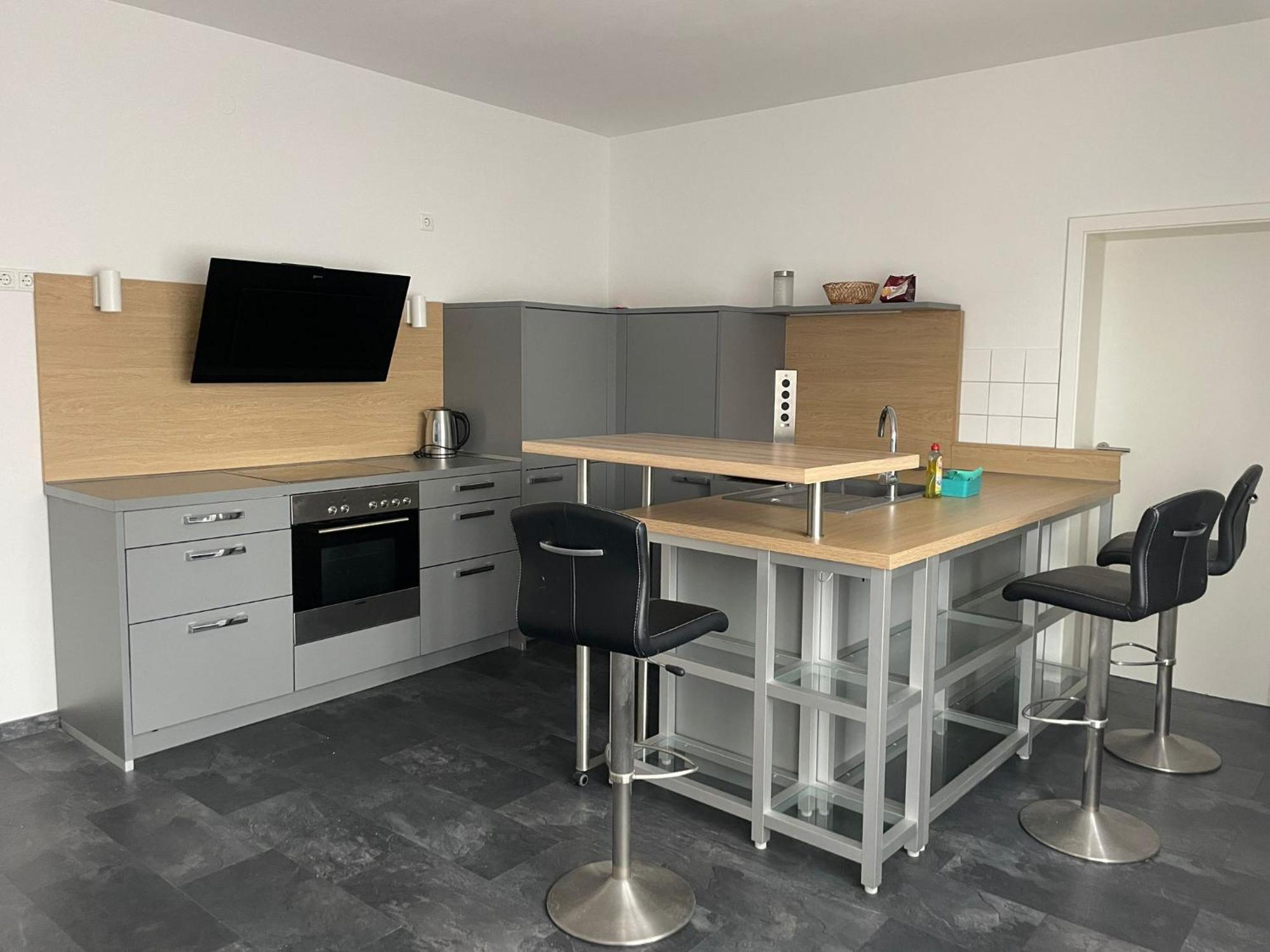 M&m Duesseldorf Apartment
