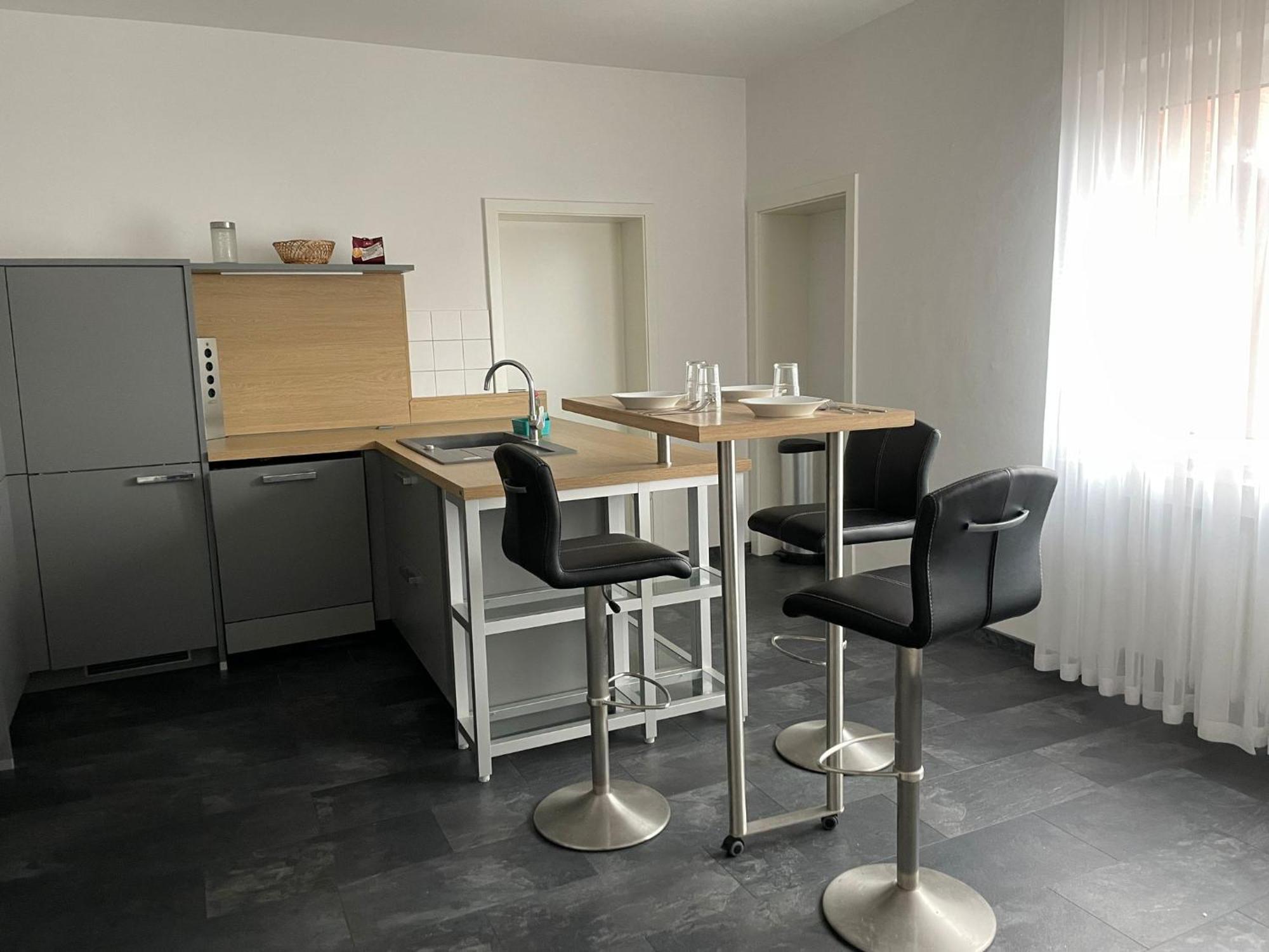 M&m Duesseldorf Apartment *
