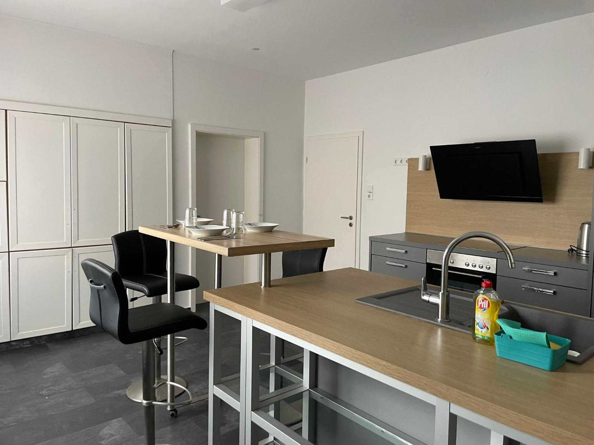 M&m Duesseldorf Apartment