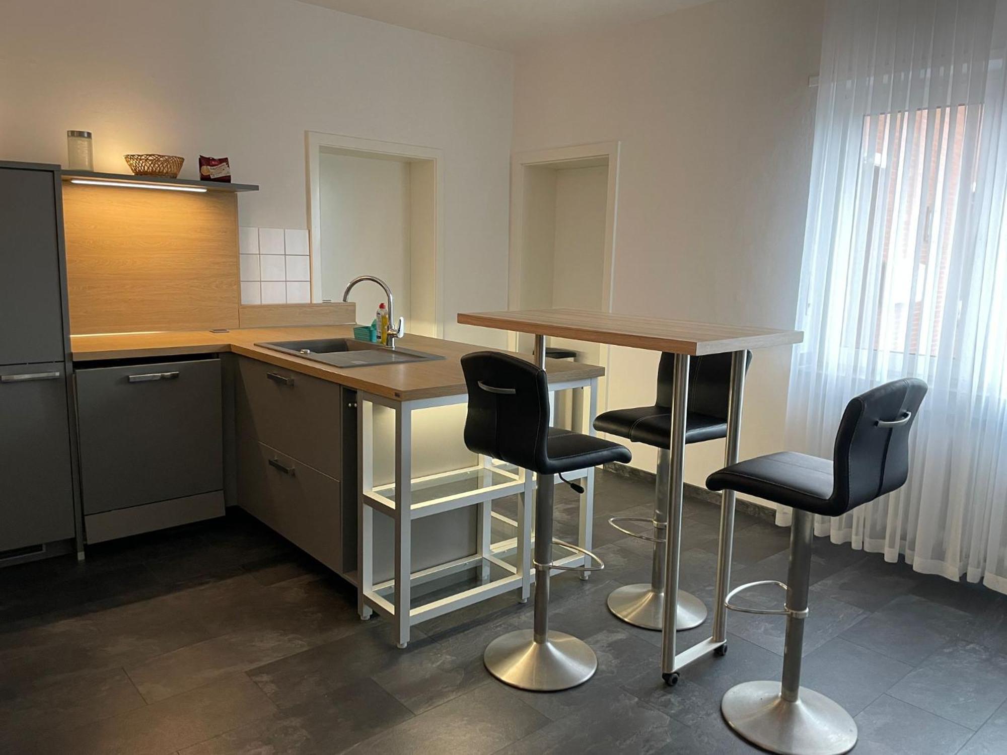 Apartment M&m Duesseldorf *