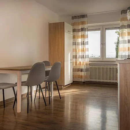 M&M Apartment Duesseldorf Neuss Exterior photo
