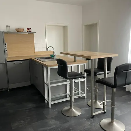 M&M Apartment Duesseldorf Neuss Exterior photo